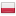 markiza.pl hosted country